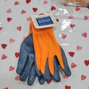 GARDENER'S SELECT LADIE'S GRIPPING GLOVES